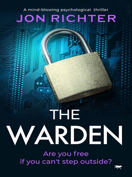 Title details for The Warden by Jon Richter - Available